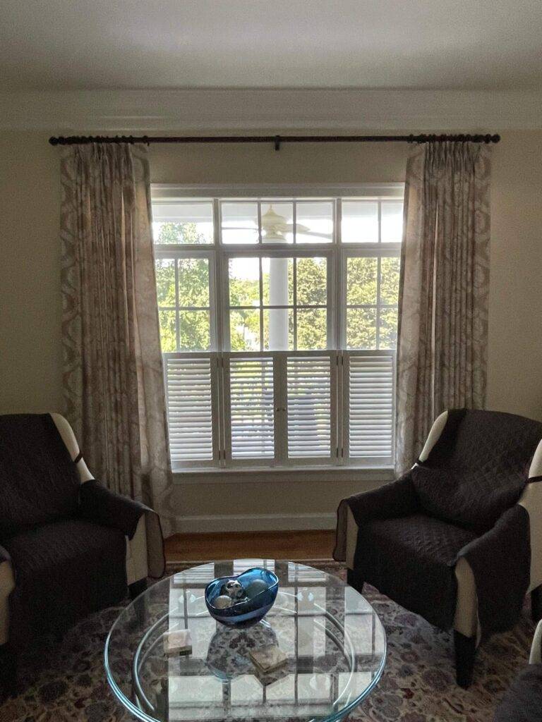 Window Covering Options