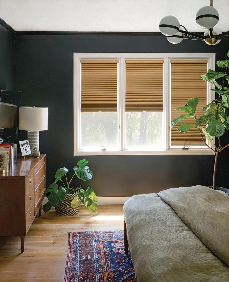 Wood Blinds for Windows