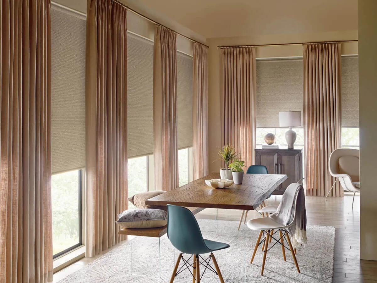 Large Window Coverings