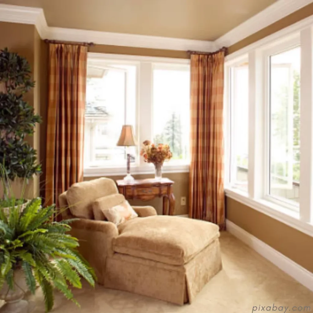 Window Curtains for Privacy and Décor