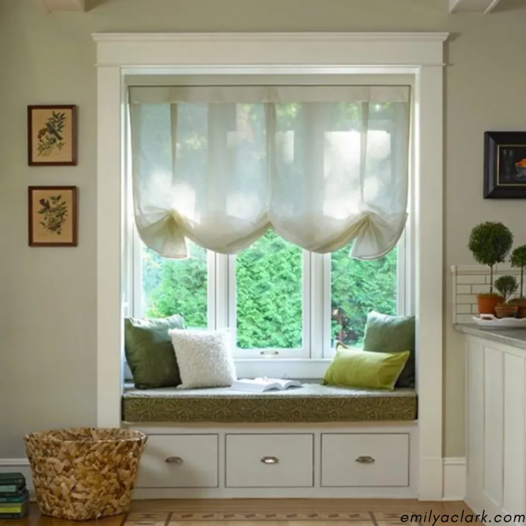 Modern Window Curtains