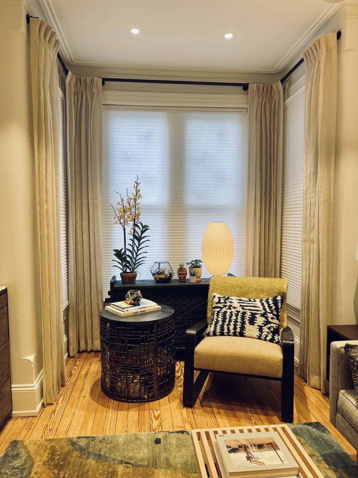 Custom Window Treatments Near Me Kenwood Bethesda MD
