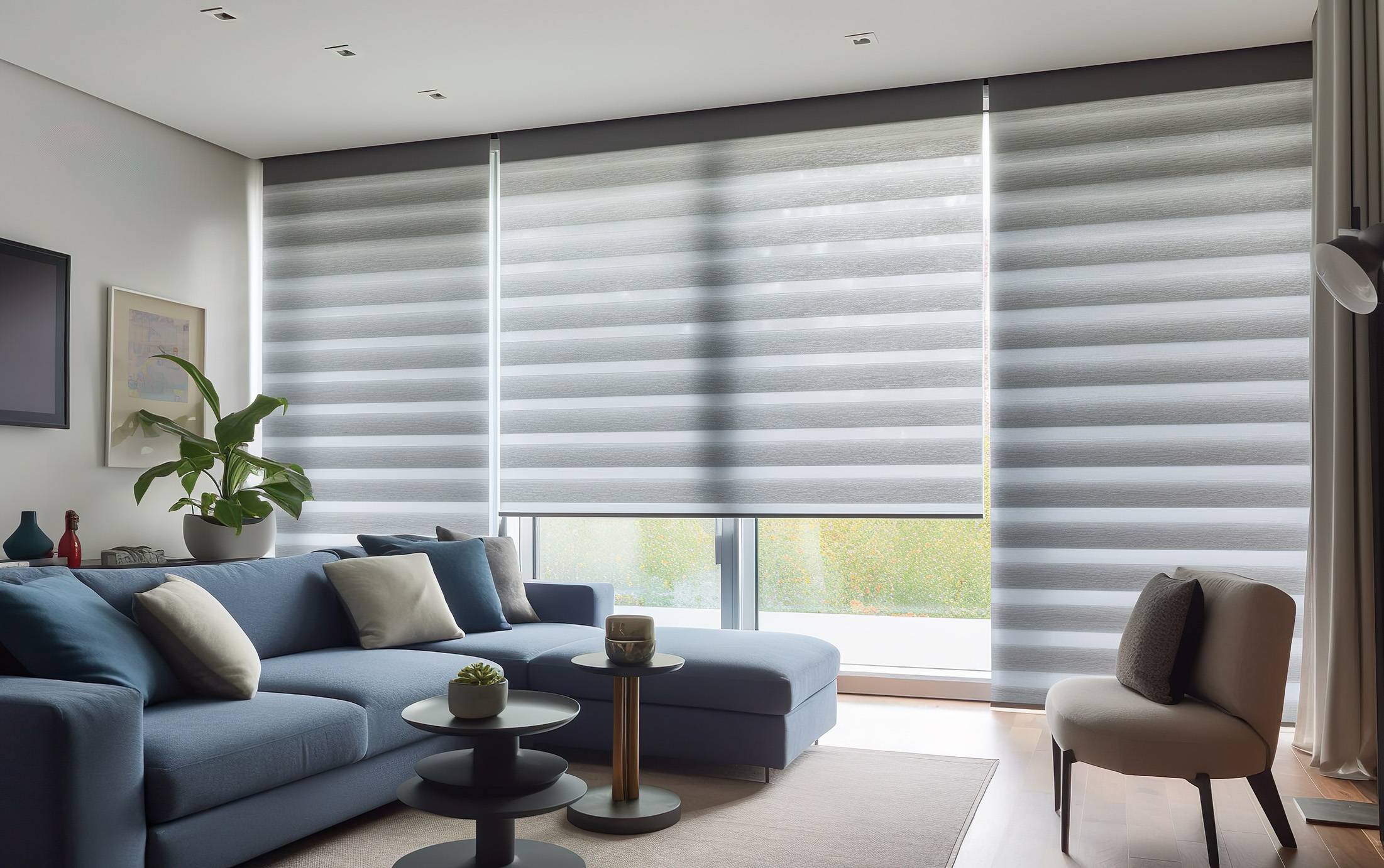 Custom Window Blinds for any space and any situation