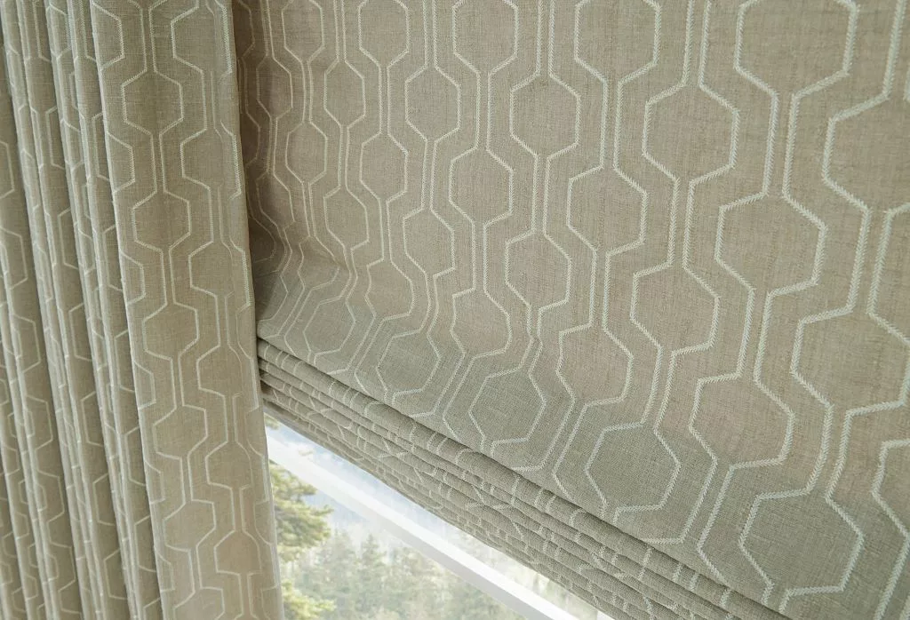 Custom-Made Curtains